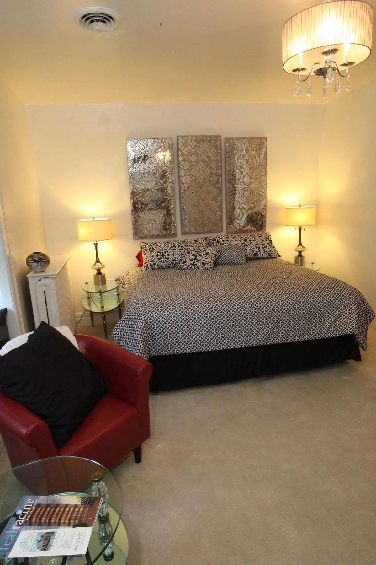 Christmas House Bed & Breakfast Racine Εξωτερικό φωτογραφία