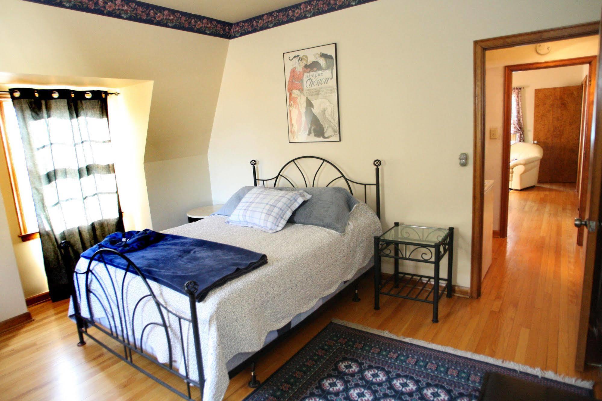 Christmas House Bed & Breakfast Racine Εξωτερικό φωτογραφία