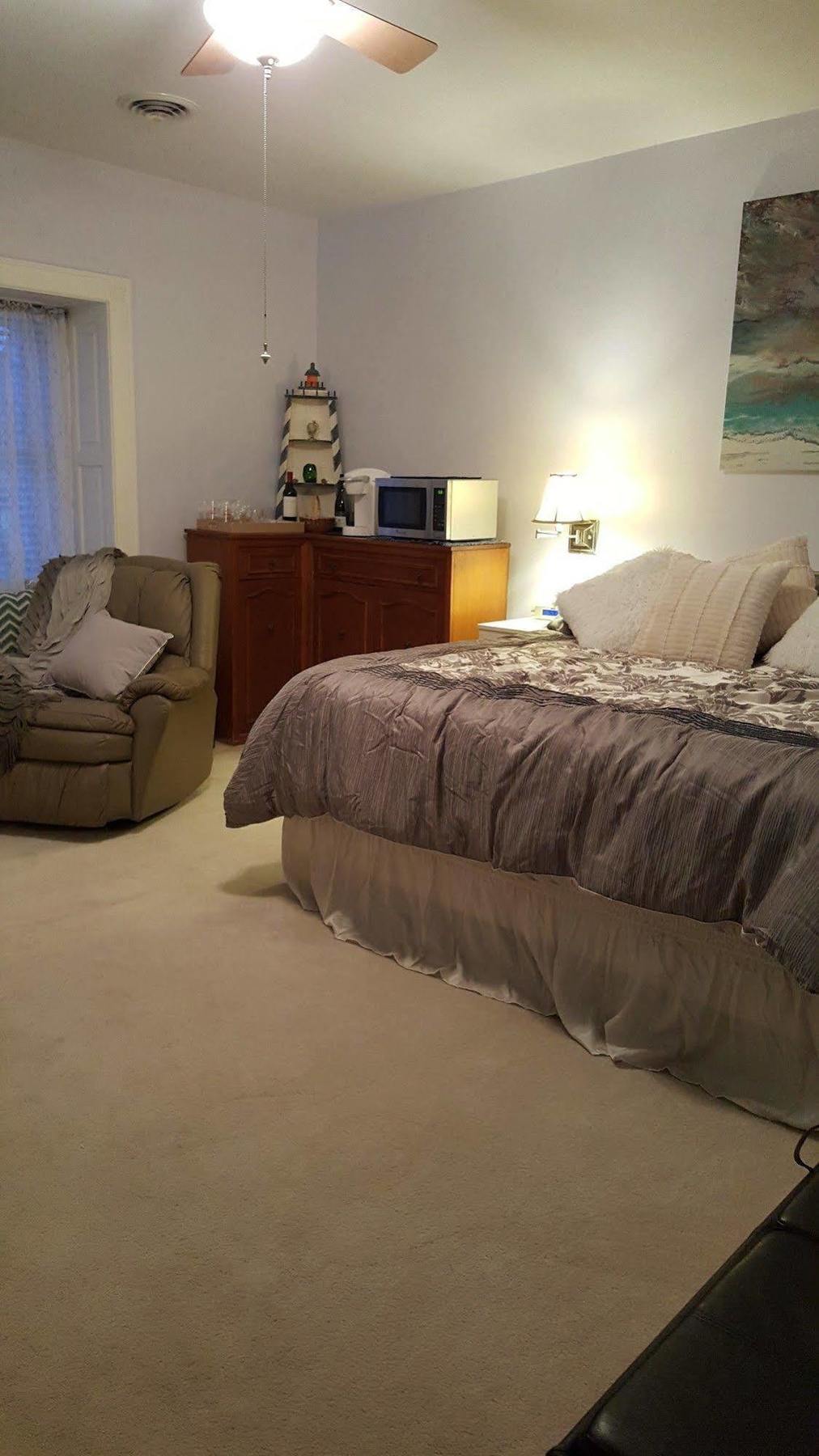Christmas House Bed & Breakfast Racine Εξωτερικό φωτογραφία