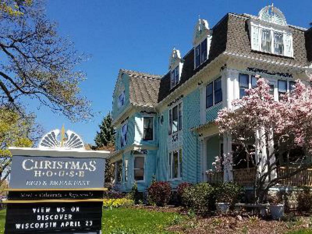 Christmas House Bed & Breakfast Racine Δωμάτιο φωτογραφία